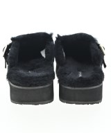 emu（エミュ）サンダル 黒 サイズ:24cm レディース/2200663931118