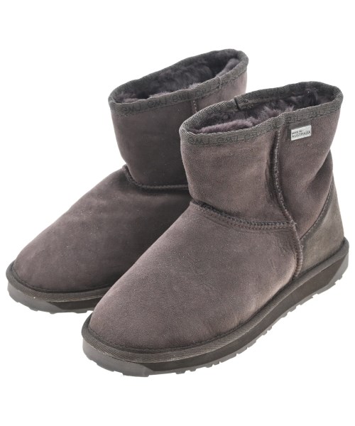 emu(エミュ)ブーツ 茶 サイズ:UK7(25.5cm位)/2200683518016
