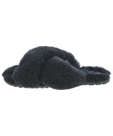emu（エミュ）サンダル 黒 サイズ:6(23cm位) レディース/2200691687032