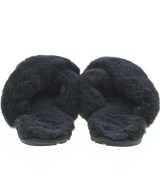 emu（エミュ）サンダル 黒 サイズ:6(23cm位) レディース/2200691687032