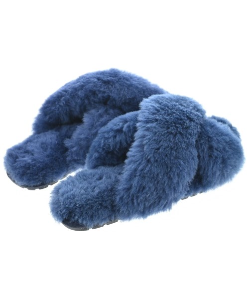 emu（エミュ）サンダル 紺 サイズ:UK5(23.5cm位) レディース/2200691687049