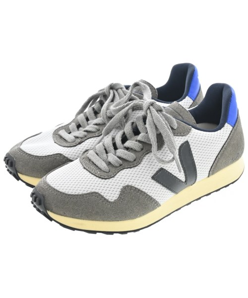 veja(ベジャ)スニーカー グレー サイズ:22cm/2200642285010