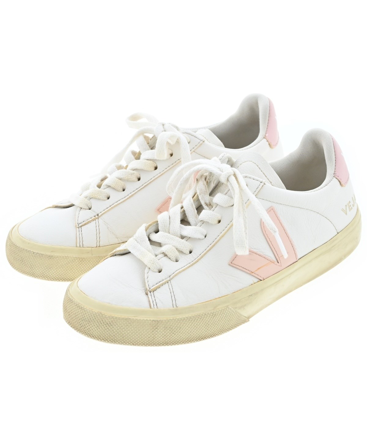 veja（ベジャ）スニーカー 白 サイズ:23cm レディース/2200627420078