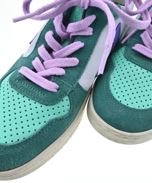 veja（ベジャ）スニーカー 緑 サイズ:25cm メンズ/2200617381334
