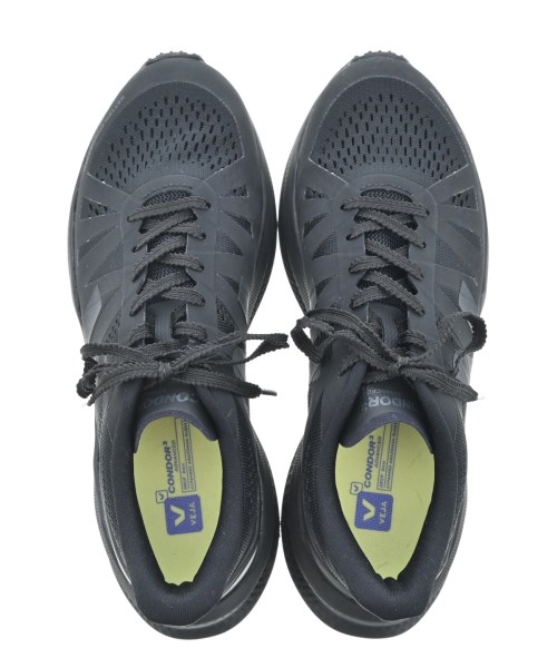 veja（ベジャ）スニーカー 黒 サイズ:24.5cm レディース/2200615624013