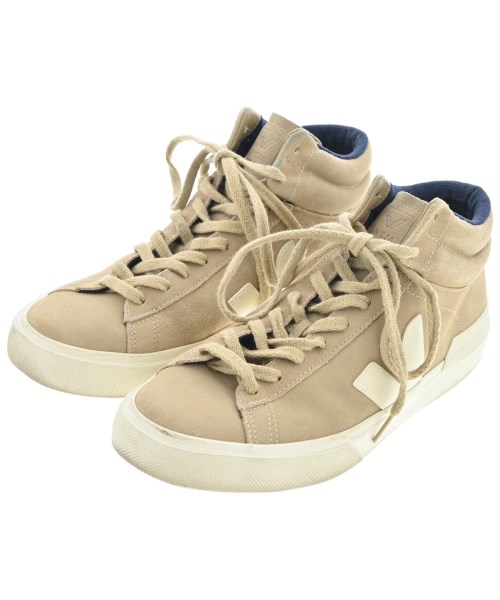 veja(ベジャ)スニーカー ベージュ サイズ:26.5cm/2200676428094