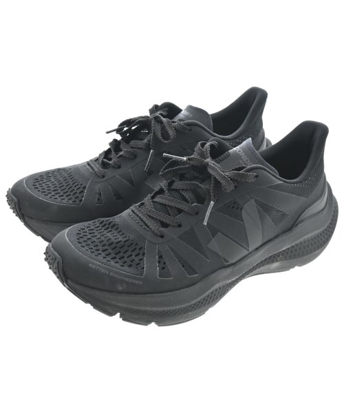 veja(ベジャ)スニーカー 黒 サイズ:25cm/2200672705823