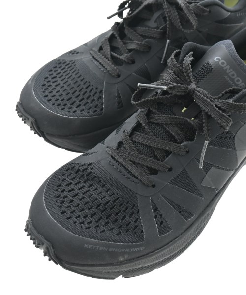 veja（ベジャ）スニーカー 黒 サイズ:25cm レディース/2200672705823