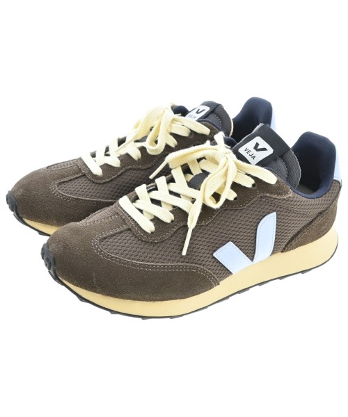 veja(ベジャ)スニーカー 茶 サイズ:25cm/2200679334033