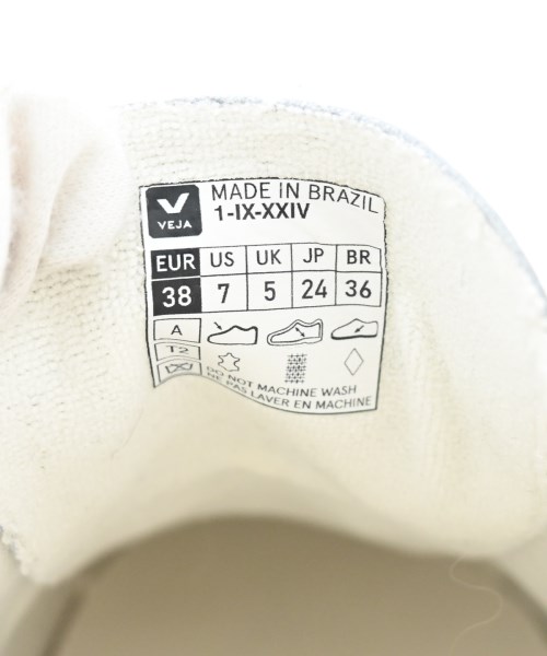 veja（ベジャ）スニーカー 白 サイズ:24cm レディース/2200678450017
