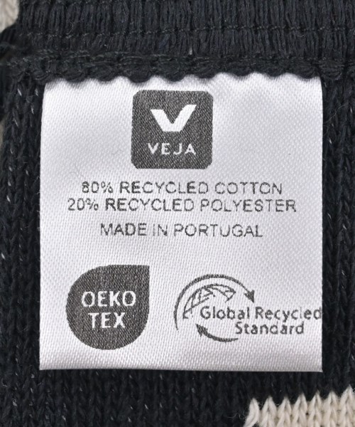 veja（ベジャ）マフラー 黒 サイズ:- メンズ/2200654847022