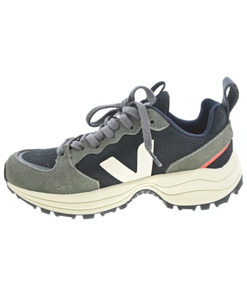 veja（ベジャ）スニーカー 黒 サイズ:23cm レディース/2200718491116
