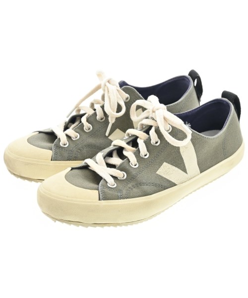 veja(ベジャ)スニーカー カーキ サイズ:25cm/2200646728070