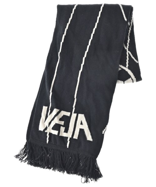 veja(ベジャ)マフラー 黒 サイズ:-/2200648030164