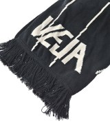 veja（ベジャ）マフラー 黒 サイズ:- メンズ/2200648030164