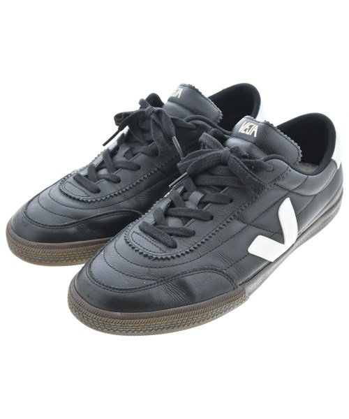 veja(ベジャ)スニーカー 黒 サイズ:28cm/2200652092073