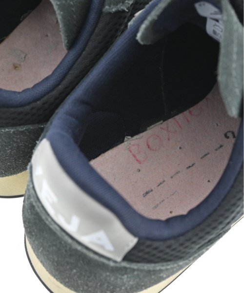 veja（ベジャ）スニーカー グレー サイズ:24cm レディース/2200699095211