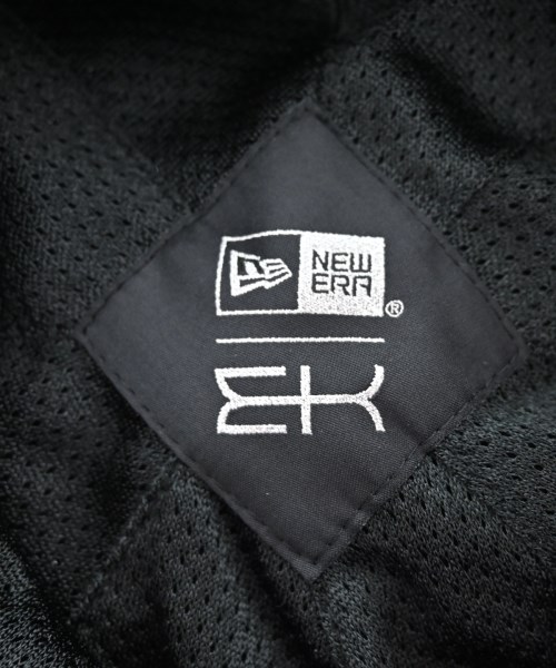 EK by NEW ERA（イーケー　バイ　ニューエラ）キャスケット 黒 サイズ:L メンズ/2200710543219