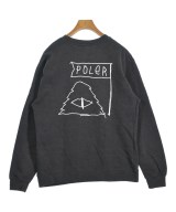 POLER（ポーラー）スウェット グレー サイズ:M メンズ/2200644417013
