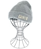 POLER ニットキャップ・ビーニー