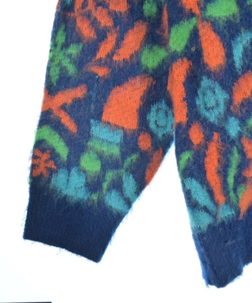 POLER（ポーラー）カーディガン 青 サイズ:XL メンズ/2200622638058