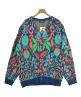 POLER（ポーラー）カーディガン 青 サイズ:XL メンズ/2200622638058