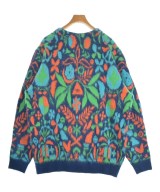 POLER（ポーラー）カーディガン 青 サイズ:XL メンズ/2200622638058