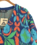 POLER（ポーラー）カーディガン 青 サイズ:XL メンズ/2200622638058