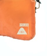 POLER（ポーラー）ショルダーバッグ オレンジ サイズ:- メンズ/2200619600242