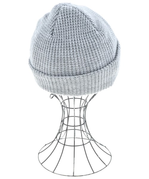 POLER（ポーラー）ニットキャップ・ビーニー グレー サイズ:F メンズ/2200674055247