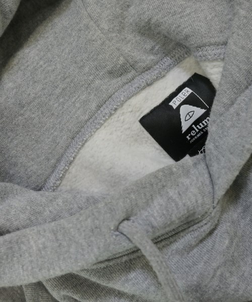 POLER（ポーラー）パーカー グレー サイズ:L レディース/2200676590029