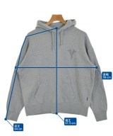 POLER（ポーラー）パーカー グレー サイズ:L レディース/2200676590029