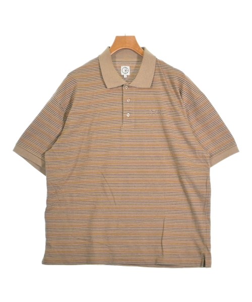POLER(ポーラー)ポロシャツ ベージュ サイズ:XL/2200655591047