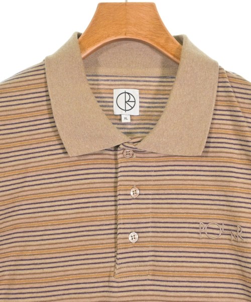 POLER（ポーラー）ポロシャツ ベージュ サイズ:XL メンズ/2200655591047