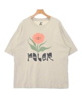POLER（ポーラー）Tシャツ・カットソー ベージュ サイズ:L メンズ/2200659902047