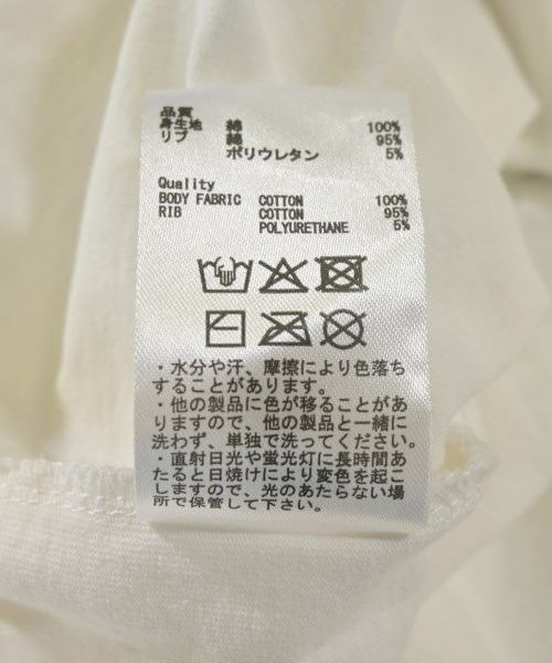 POLER（ポーラー）Tシャツ・カットソー 白 サイズ:M メンズ/2200711130050