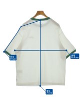 POLER（ポーラー）Tシャツ・カットソー 白 サイズ:M メンズ/2200711130050