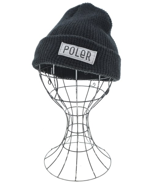 POLER(ポーラー)のニットキャップ・ビーニー サイズ:- 2,200円