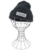 POLER ニットキャップ・ビーニー