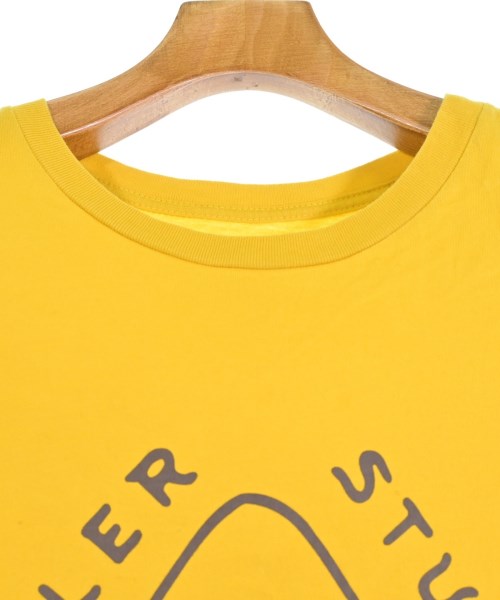 POLER（ポーラー）Tシャツ・カットソー 黄 サイズ:L メンズ/2200633836221