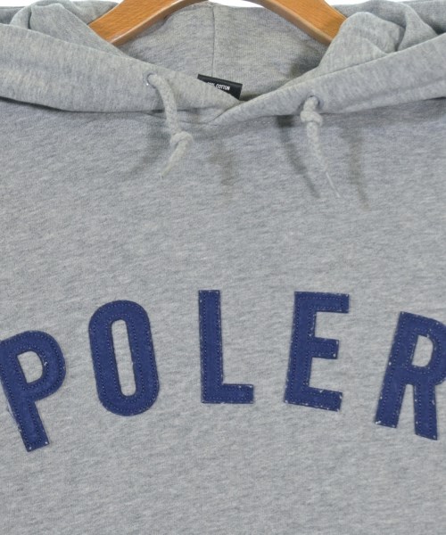 POLER（ポーラー）パーカー グレー サイズ:M メンズ/2200633836924