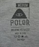 POLER（ポーラー）Tシャツ・カットソー グレー サイズ:M メンズ/2200645894080