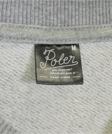 POLER（ポーラー）スウェット グレー サイズ:M メンズ/2200688456122