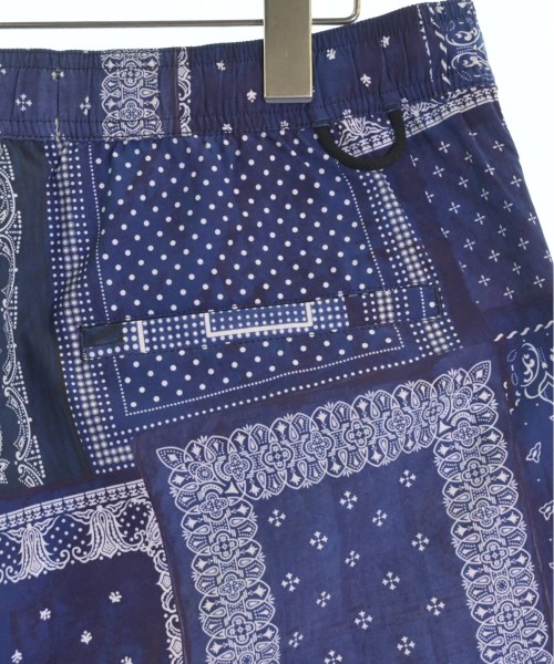 ROIAL（ロイアル）ショートパンツ 青 サイズ:3(L位) メンズ/2200495545149