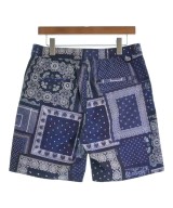 ROIAL（ロイアル）ショートパンツ 青 サイズ:3(L位) メンズ/2200495545149