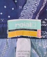 ROIAL（ロイアル）ショートパンツ 青 サイズ:3(L位) メンズ/2200495545149