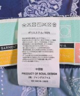ROIAL（ロイアル）ショートパンツ 青 サイズ:3(L位) メンズ/2200495545149