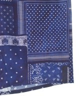 ROIAL（ロイアル）ショートパンツ 青 サイズ:3(L位) メンズ/2200495545149