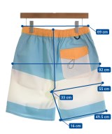 ROIAL（ロイアル）ショートパンツ 青 サイズ:30(M位) メンズ/2200495545248