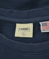 ROIAL（ロイアル）スウェット 紺 サイズ:L メンズ/2200704240056
